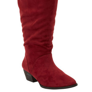 Felicity Wide Calf Boot Size 7WW